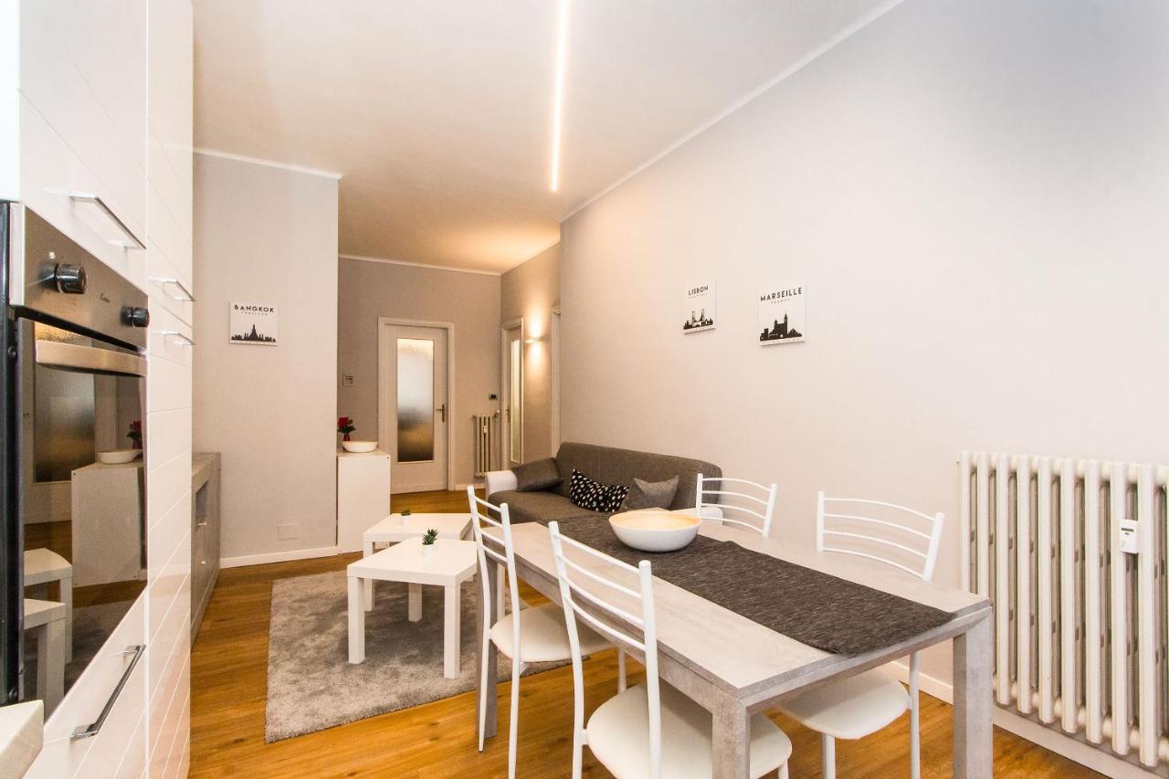 Mm Pozzo Strada Terrace Apartment Turyn Zewnętrze zdjęcie