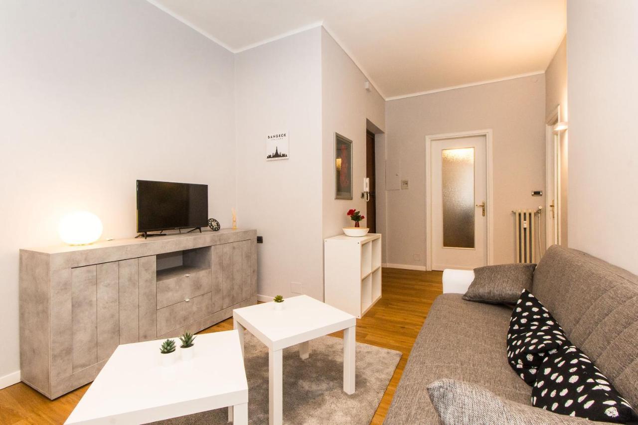 Mm Pozzo Strada Terrace Apartment Turyn Zewnętrze zdjęcie