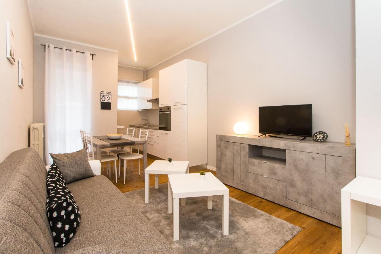 Mm Pozzo Strada Terrace Apartment Turyn Zewnętrze zdjęcie