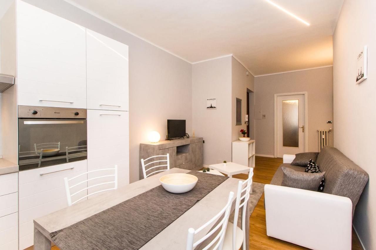 Mm Pozzo Strada Terrace Apartment Turyn Zewnętrze zdjęcie