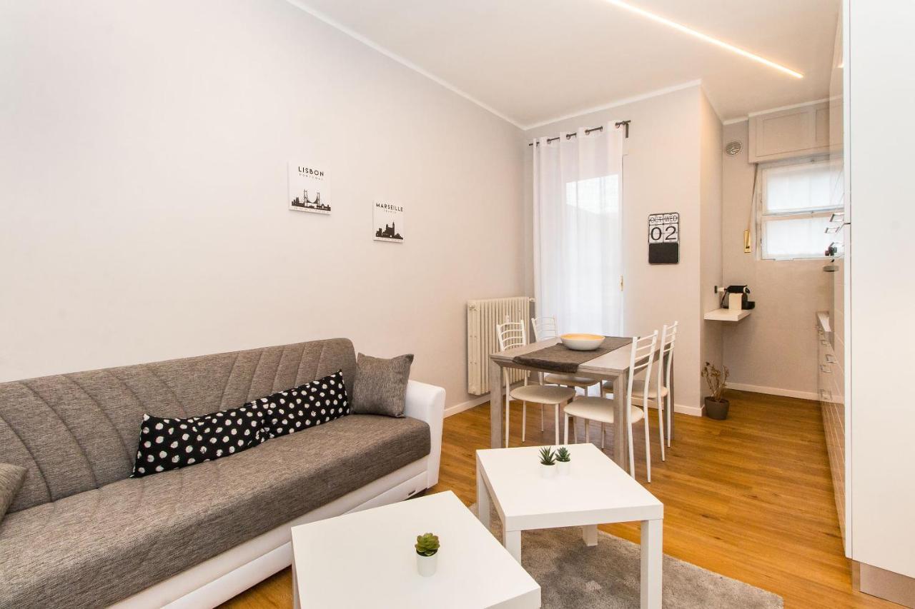 Mm Pozzo Strada Terrace Apartment Turyn Zewnętrze zdjęcie