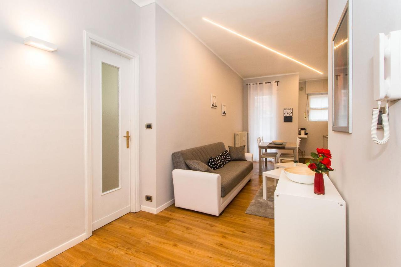 Mm Pozzo Strada Terrace Apartment Turyn Zewnętrze zdjęcie