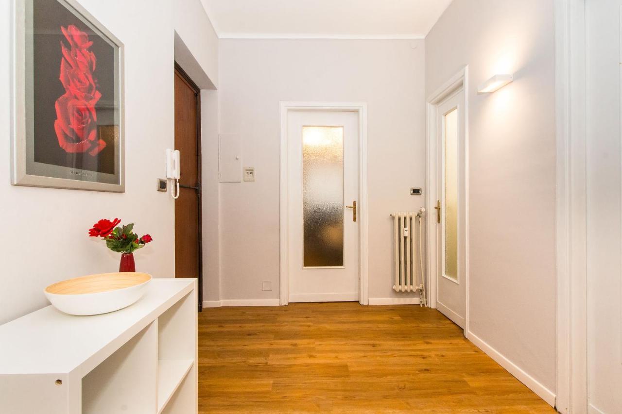 Mm Pozzo Strada Terrace Apartment Turyn Zewnętrze zdjęcie